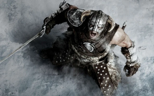 Fã de Skyrim preso por confusão policial