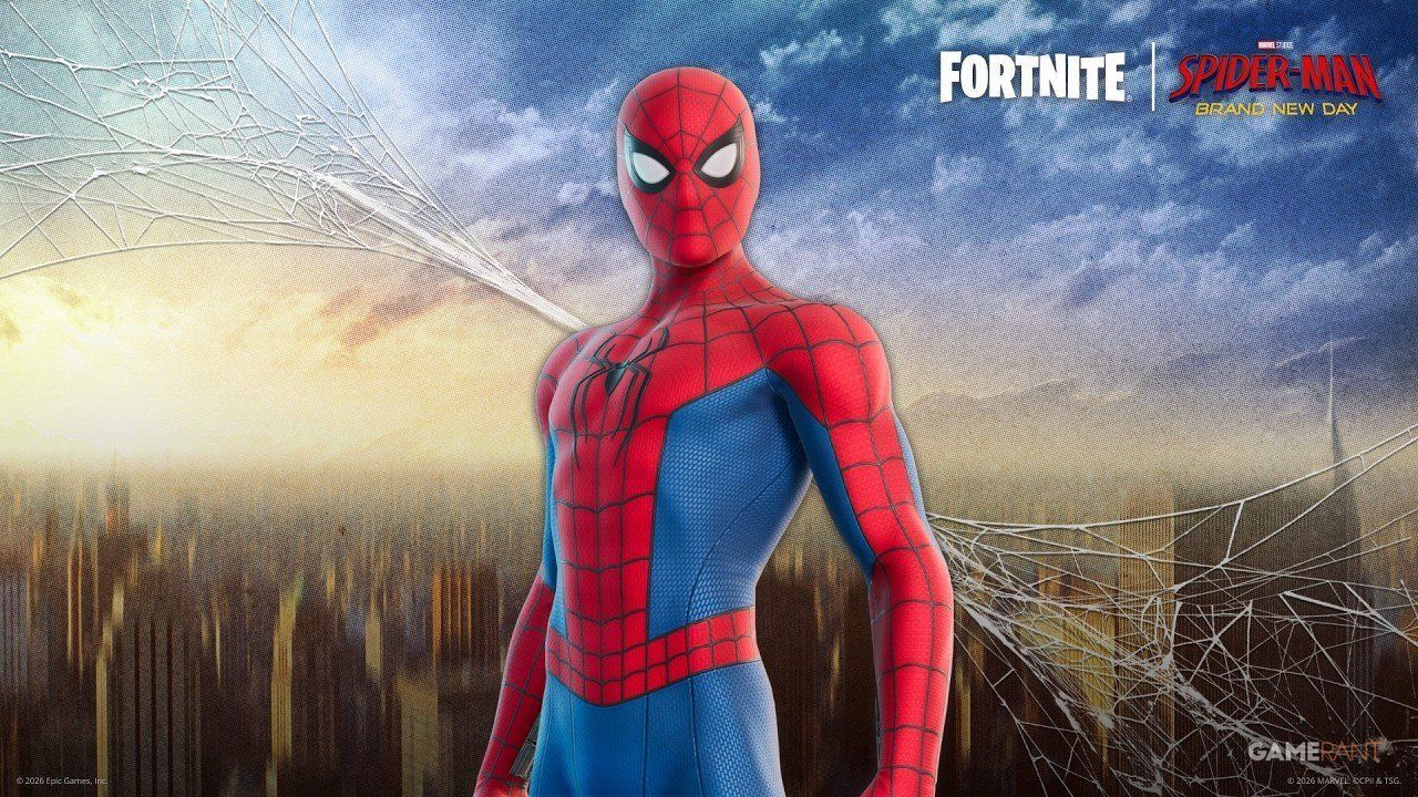 Fortnite x Spider-Man: O Jogo Mais Esperado Chegou!