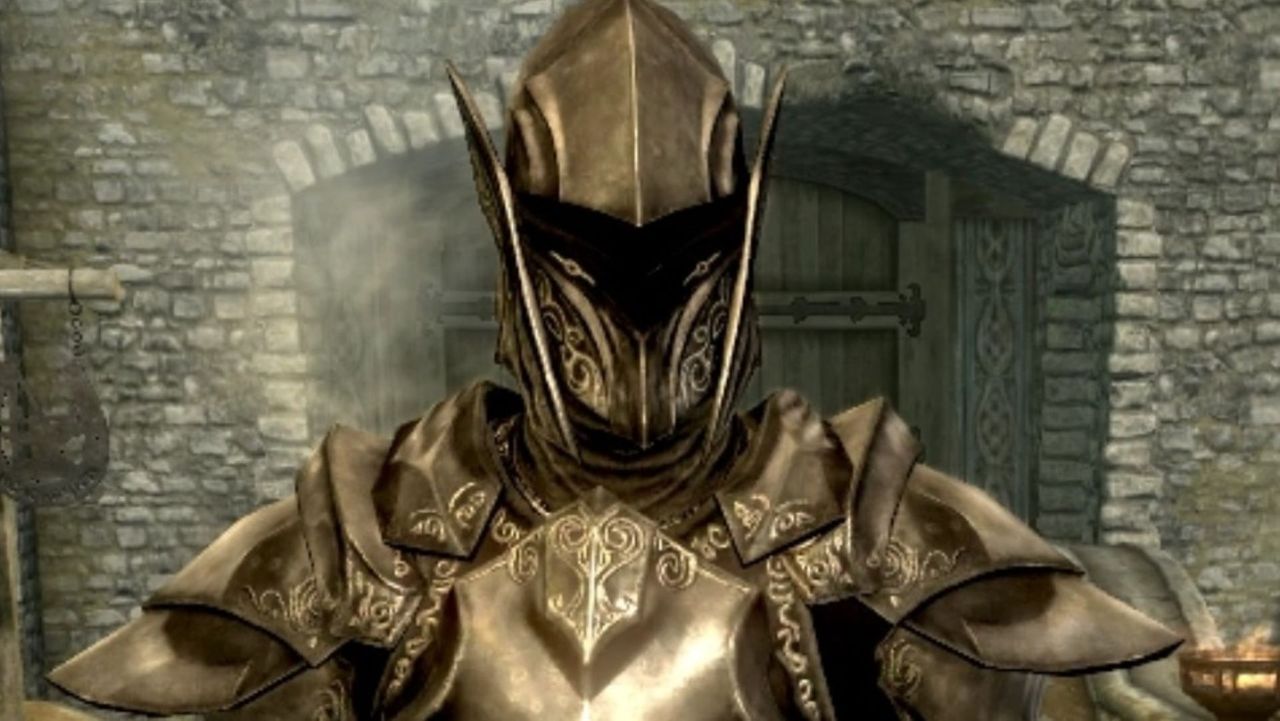 Mácula Judicial em Skyrim: Homem Preso por Nome de Usuário