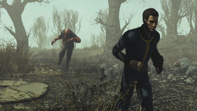 Mods de Fallout não são afetados pelas remaster de Bethesda