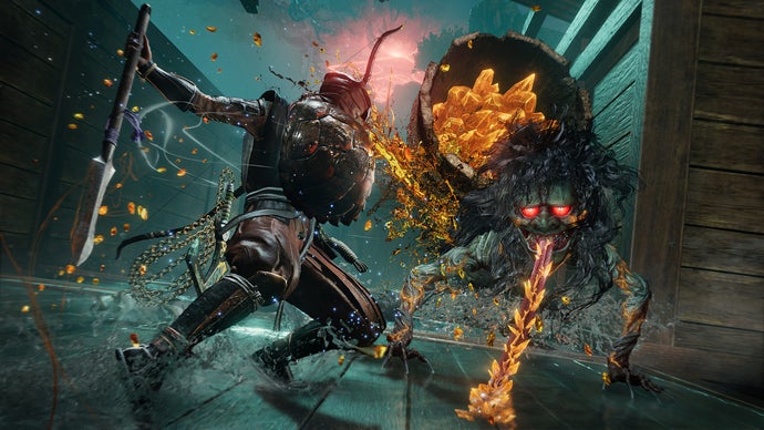 Nioh 3: O Futuro É Sangrento