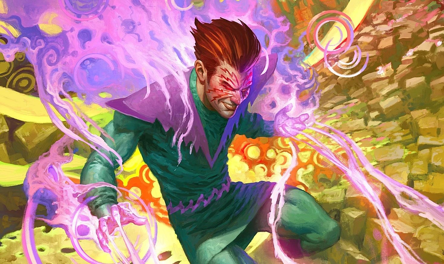 O Cartão Mais Tedioso do Magic Faz com que Este Comandante Marvel é Impossível de Suplantar