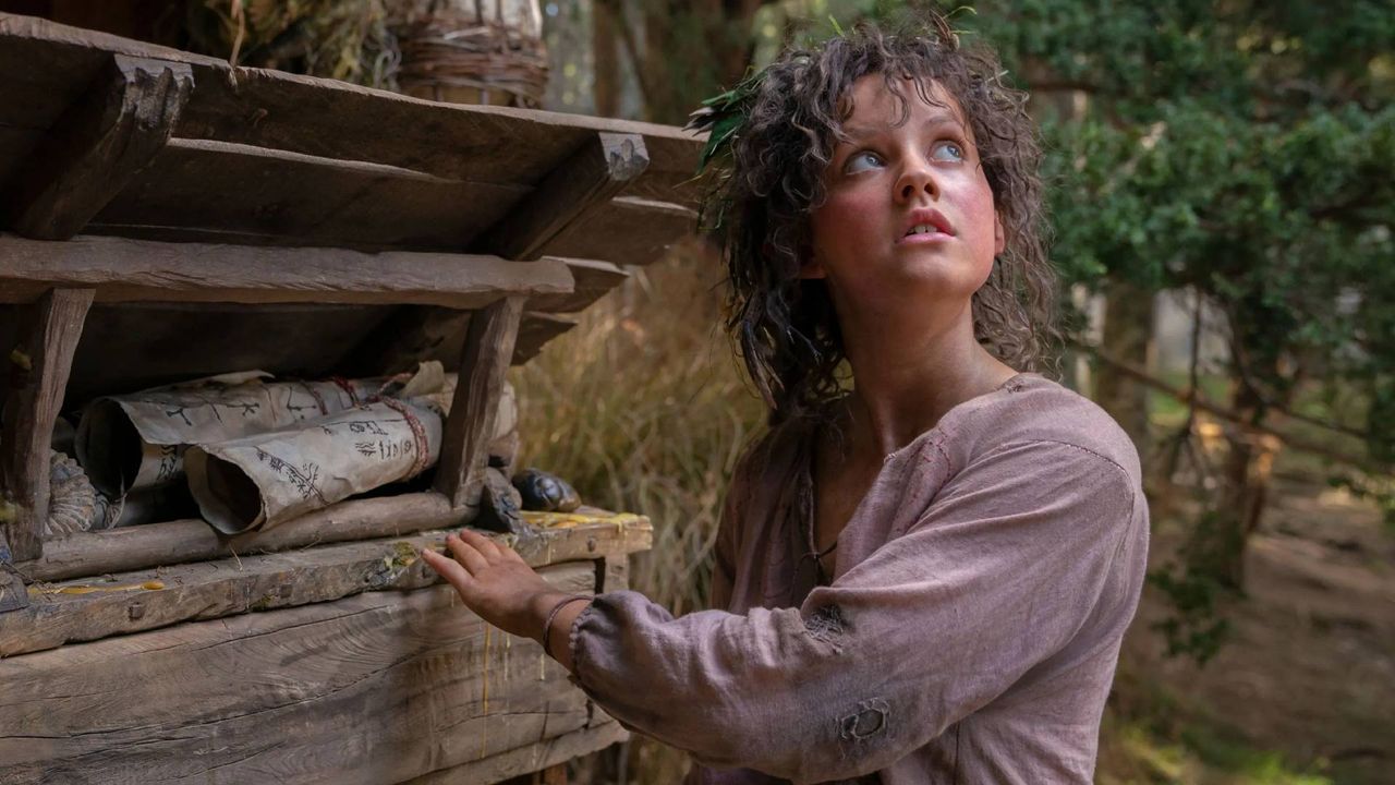 O Futuro de Harfoots em The Lord of the Rings