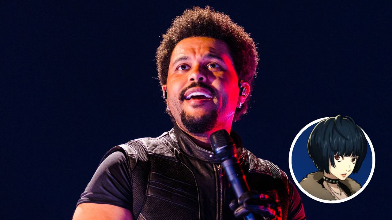 O Obsessivo Esquema de The Weeknd em Persona 5