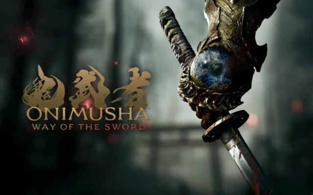Onimusha: Way of the Sword vai ter sistema de dificuldade ajustável, diz Capcom