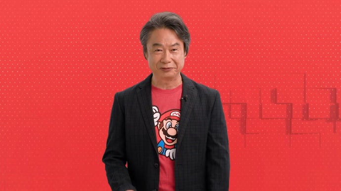 Shigeru Miyamoto: Jogadores não se importam tanto com especificações de consoles hoje em dia