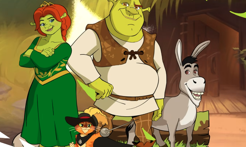 Shrek chega ao Brawlhalla de Ubisoft!