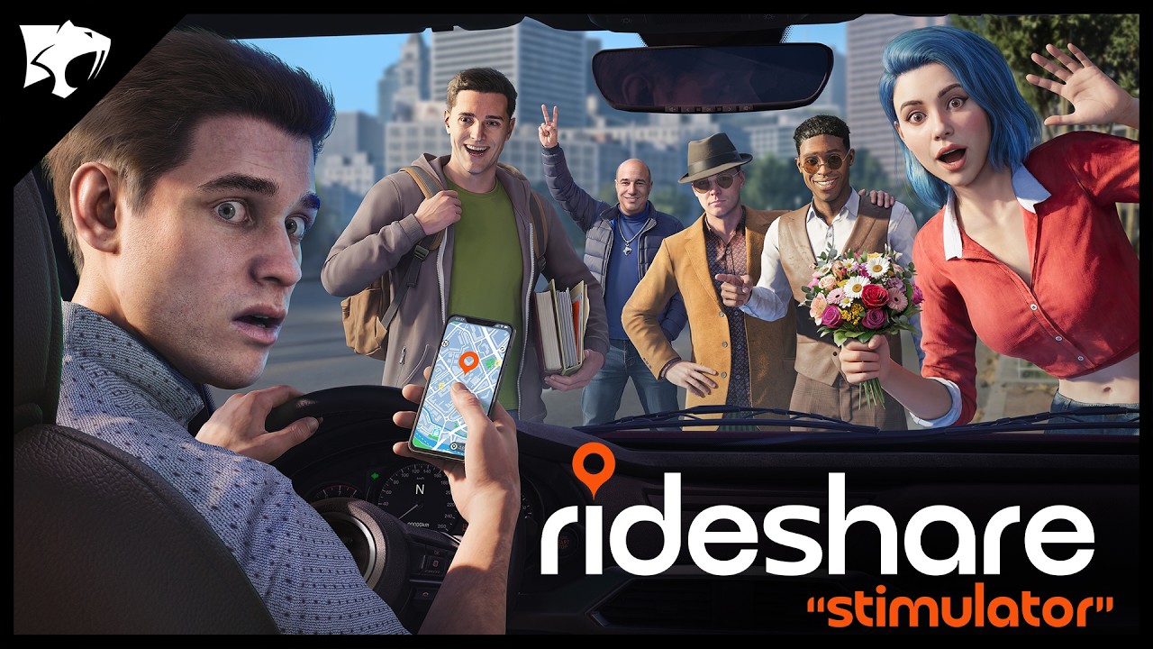 Simulador de Uber Chega em Junho!