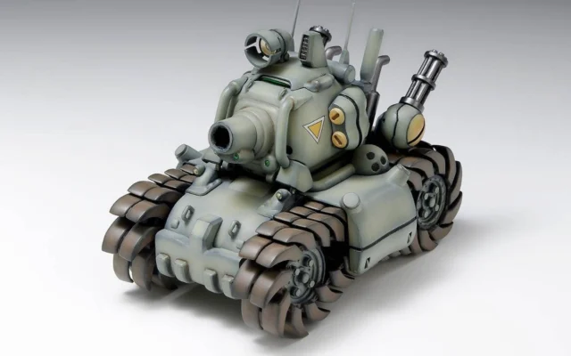 SNK comemora 30 anos de Metal Slug com edição especial