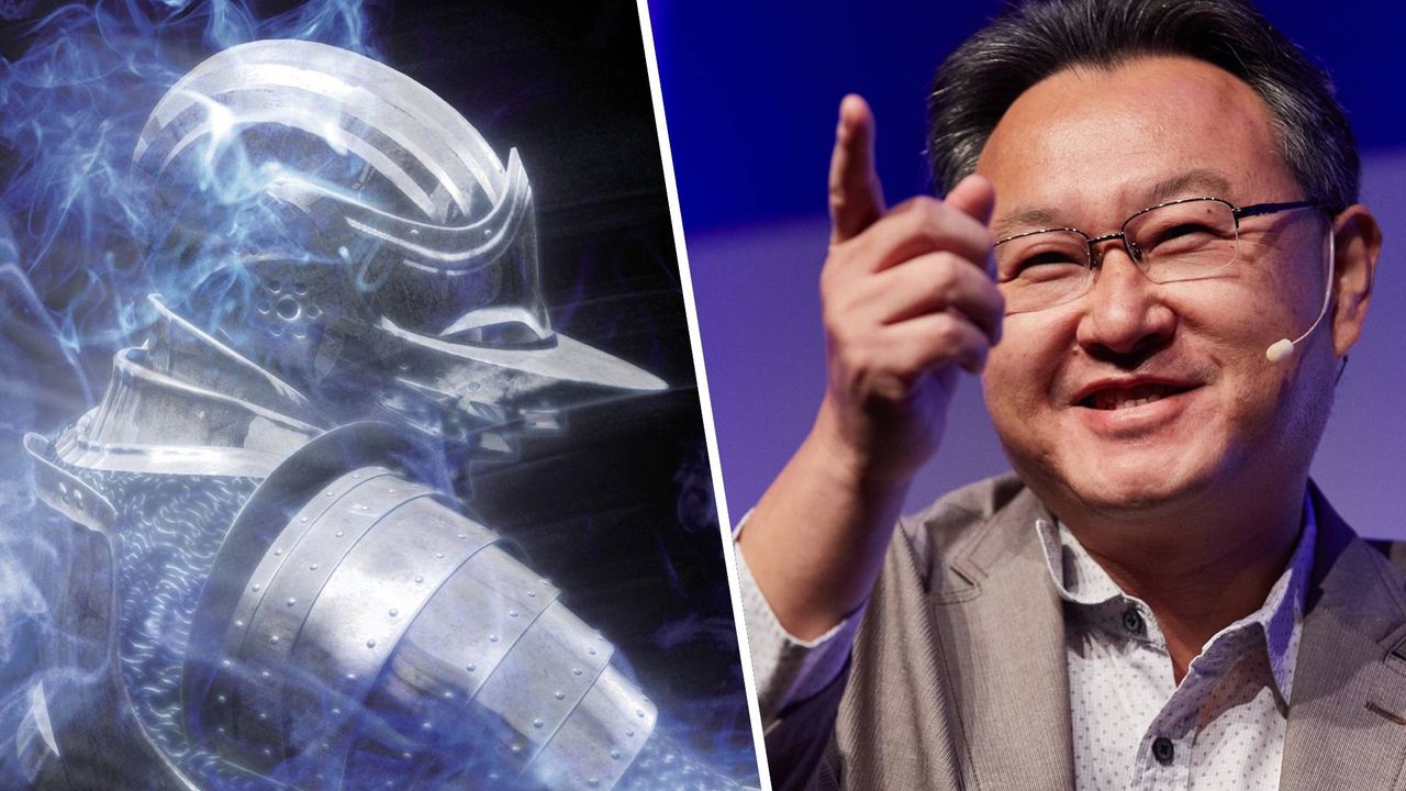 Sony Perdeu Chance de Ser Esclusivo de Dark Souls