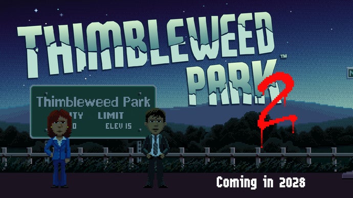 Thimbleweed Park 2: O Futuro do Clássico