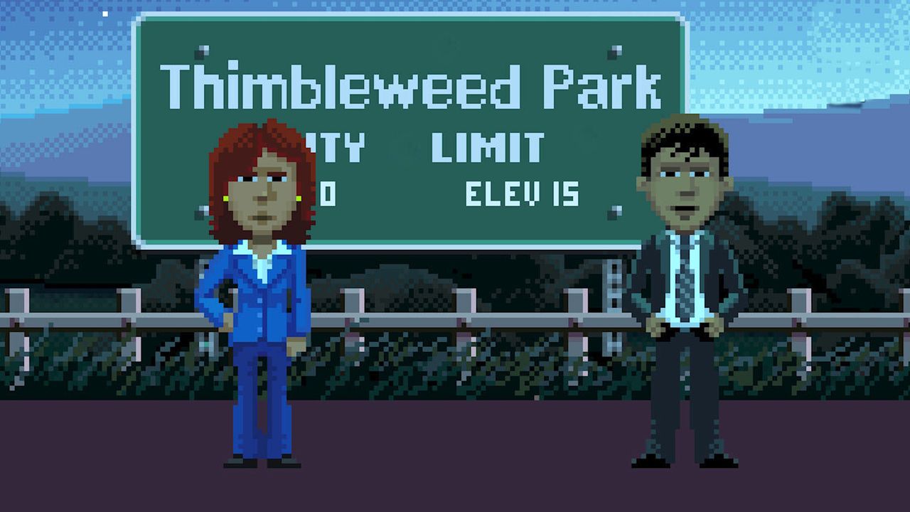 Thimbleweed Park 2: O Que Sabemos Até agora!