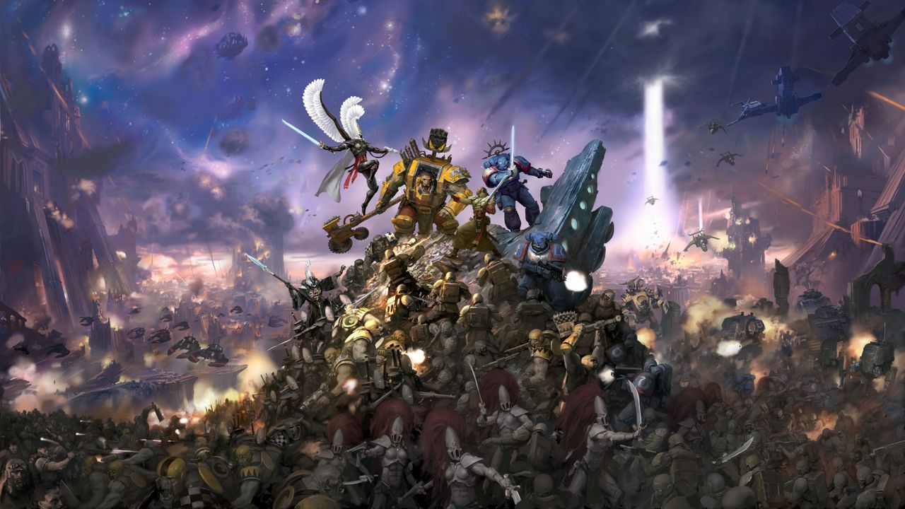 Total War: A Grande Batalha no Espaço