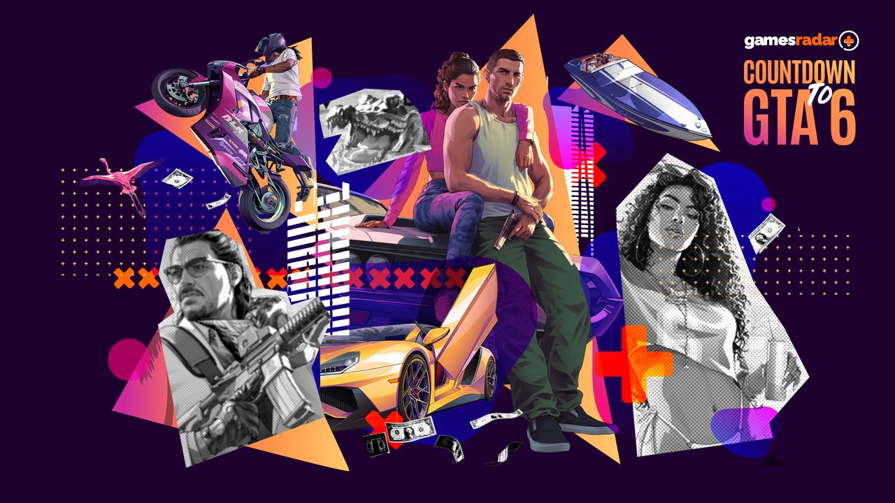 A Contagem Inicia para GTA 6 com GamesRadar+