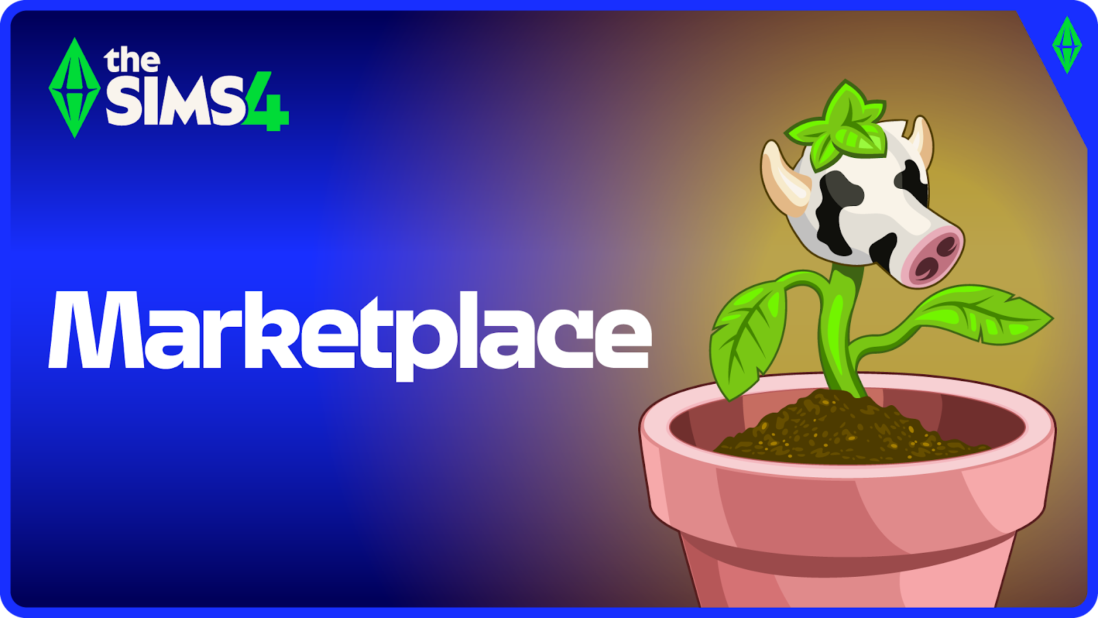 A EA Promete Evolução para Marketplace de The Sims 4