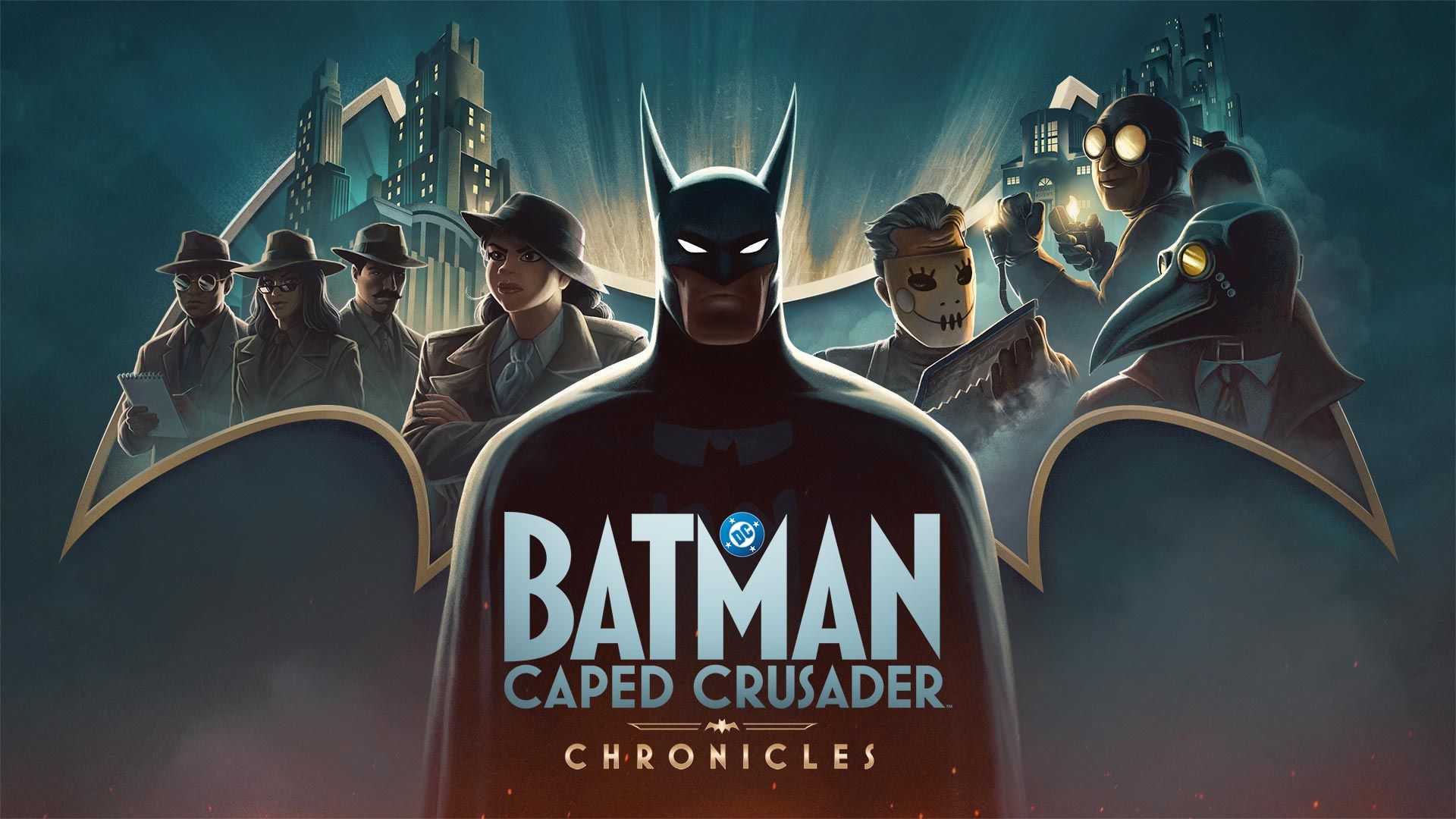 A Nova Aventura do Batman Chegou!