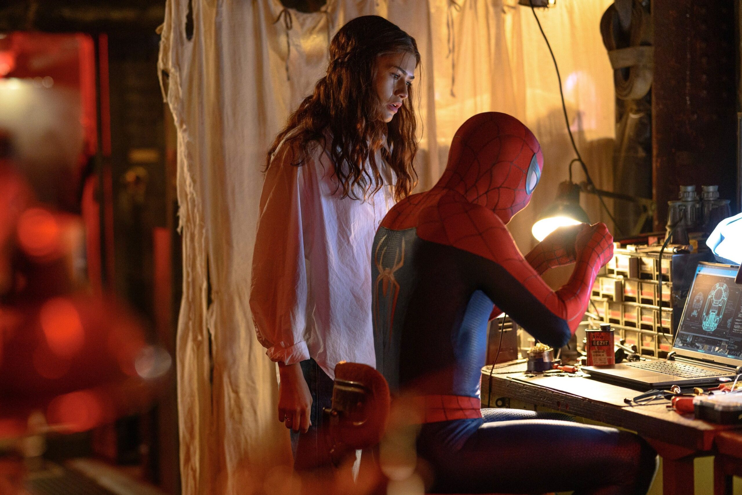Amigável Dia: Spider-Man pode ter acenado com um grande desafio para os Vingadores