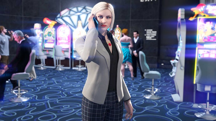 Aposta online bloqueada no GTA Online: Austrália fica de fora do Casino Diamante