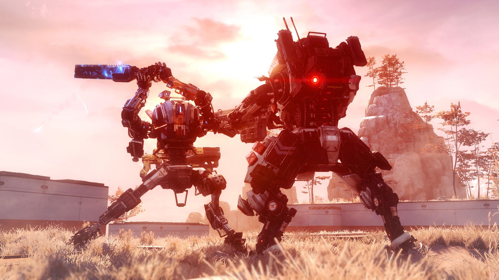 Artista de Titanfall retorna ao Respawn Entertainment