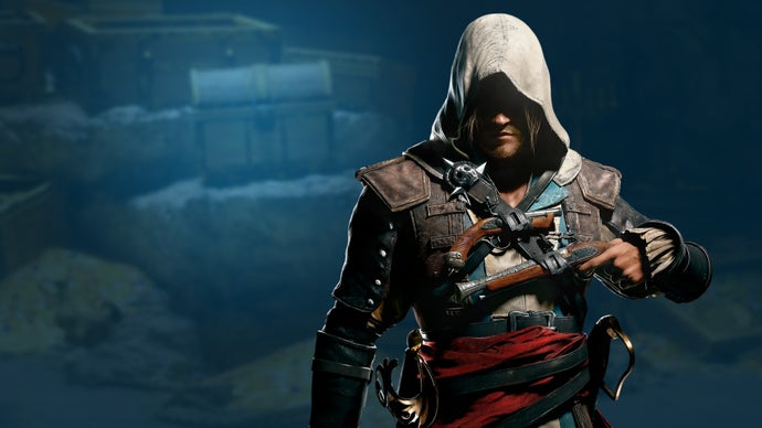 Assassin’s Creed Black Flag: Vendeu Mais de 3,5 Milhões de Cópias em 14 Dias