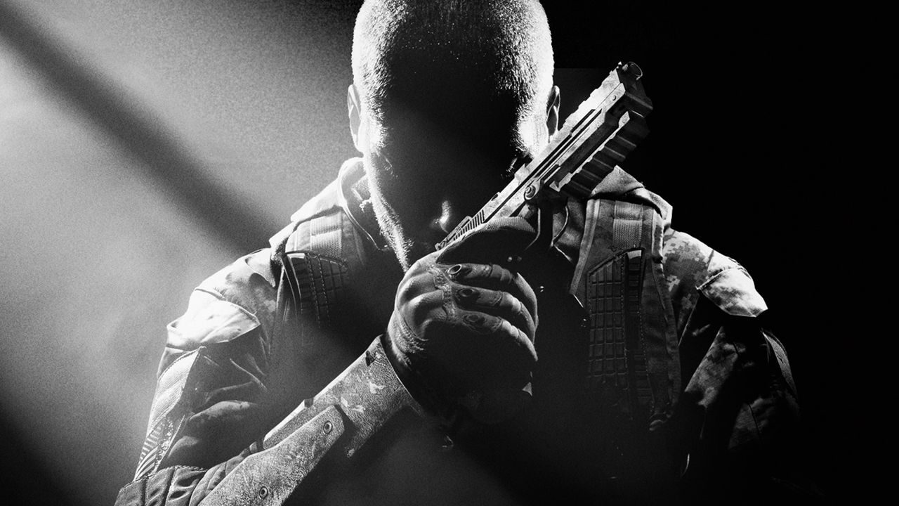 Ato de Vingança nas Portas PS3 do Black Ops 2