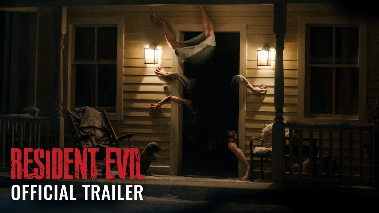 Bizarrias em resident Evil, promessa do diretor