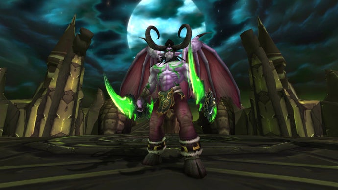 Blizzard demite desenvolvedor por usar magias proibidas no World of Warcraft