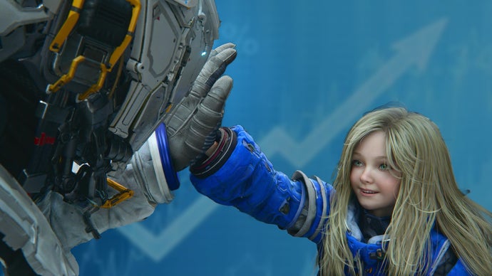 Capcom confirma sequência de Pragmata
