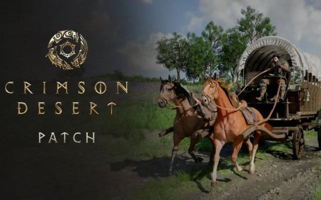 Crimson Desert: Mercado Revolucionado