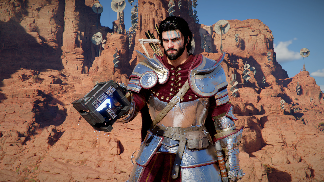 Crimson Desert revoluciona economia em jogo com 133 novos postos de comércio