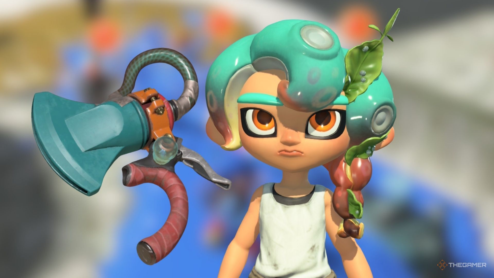 Desbloqueie Todos os Gadgetes em Splatoon Raiders