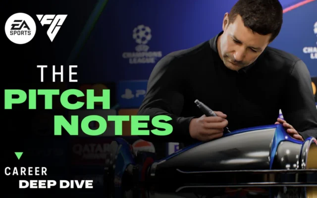 EA Sports FC 27: Uma Nova Era para o Modo Carreira!
