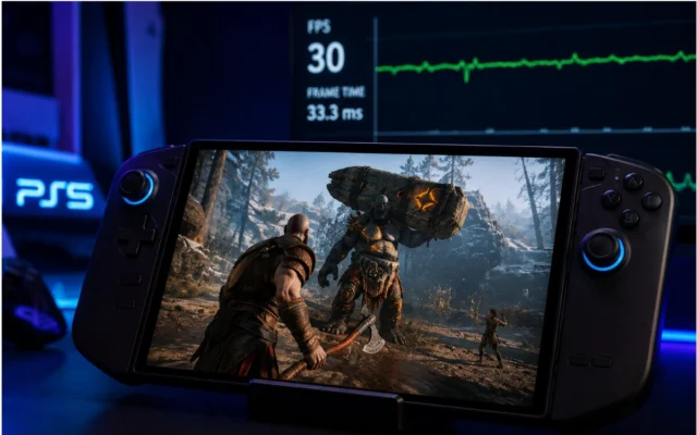 Emulador de PS5: O Futuro Já Chegou?