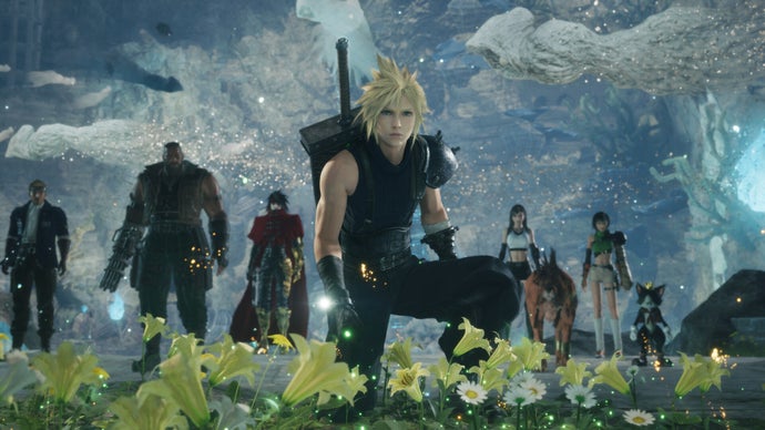 Final Fantasy 7: O Futuro dos Discos Físicos Está Incerto