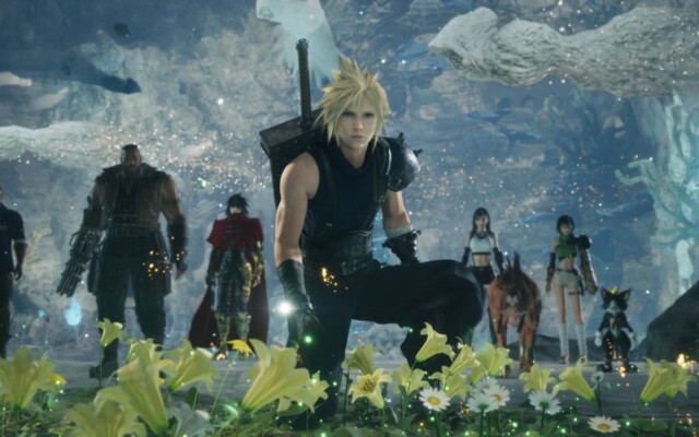 Final Fantasy VII Revelation: Diretor Quer Lançamento Físico