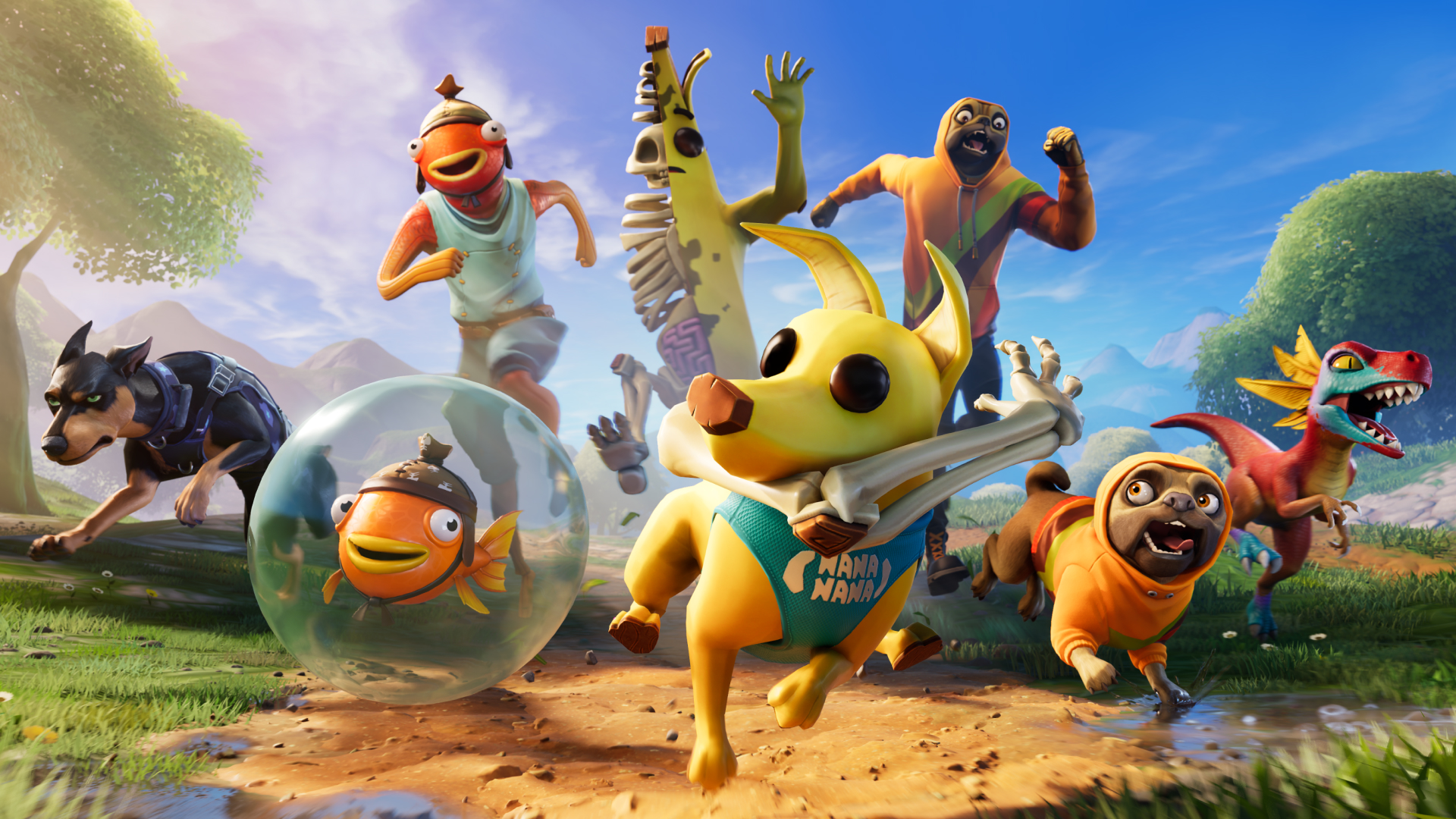 Fortnite: Epic processa vendedor de cheats