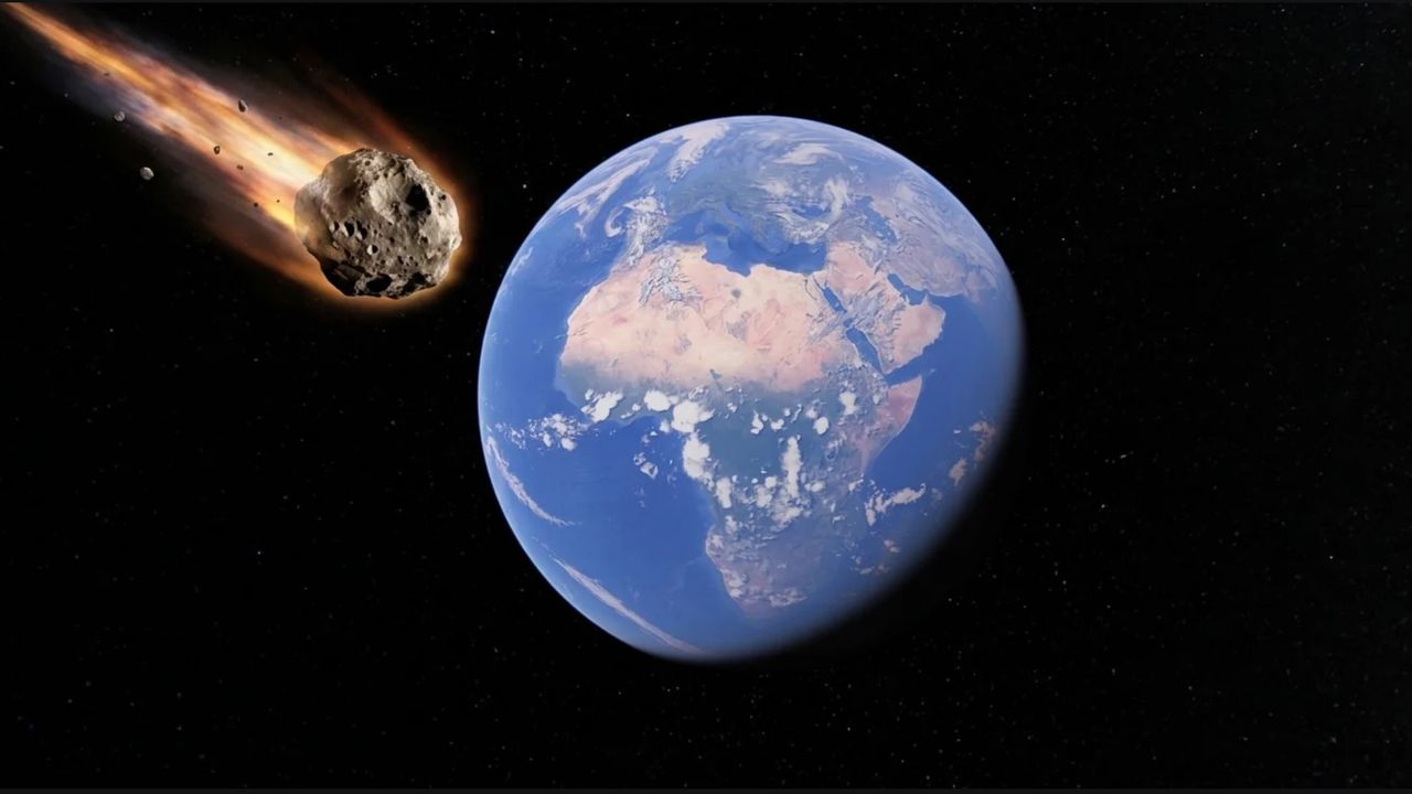 Google Earth usa IA para criar cenários de guerra em cidades