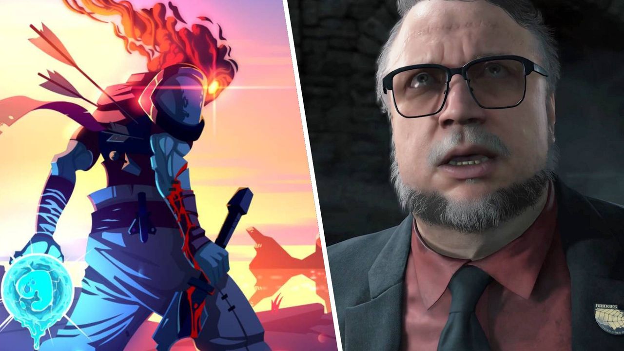Guillermo del Toro pede Dead Cells mais acessível