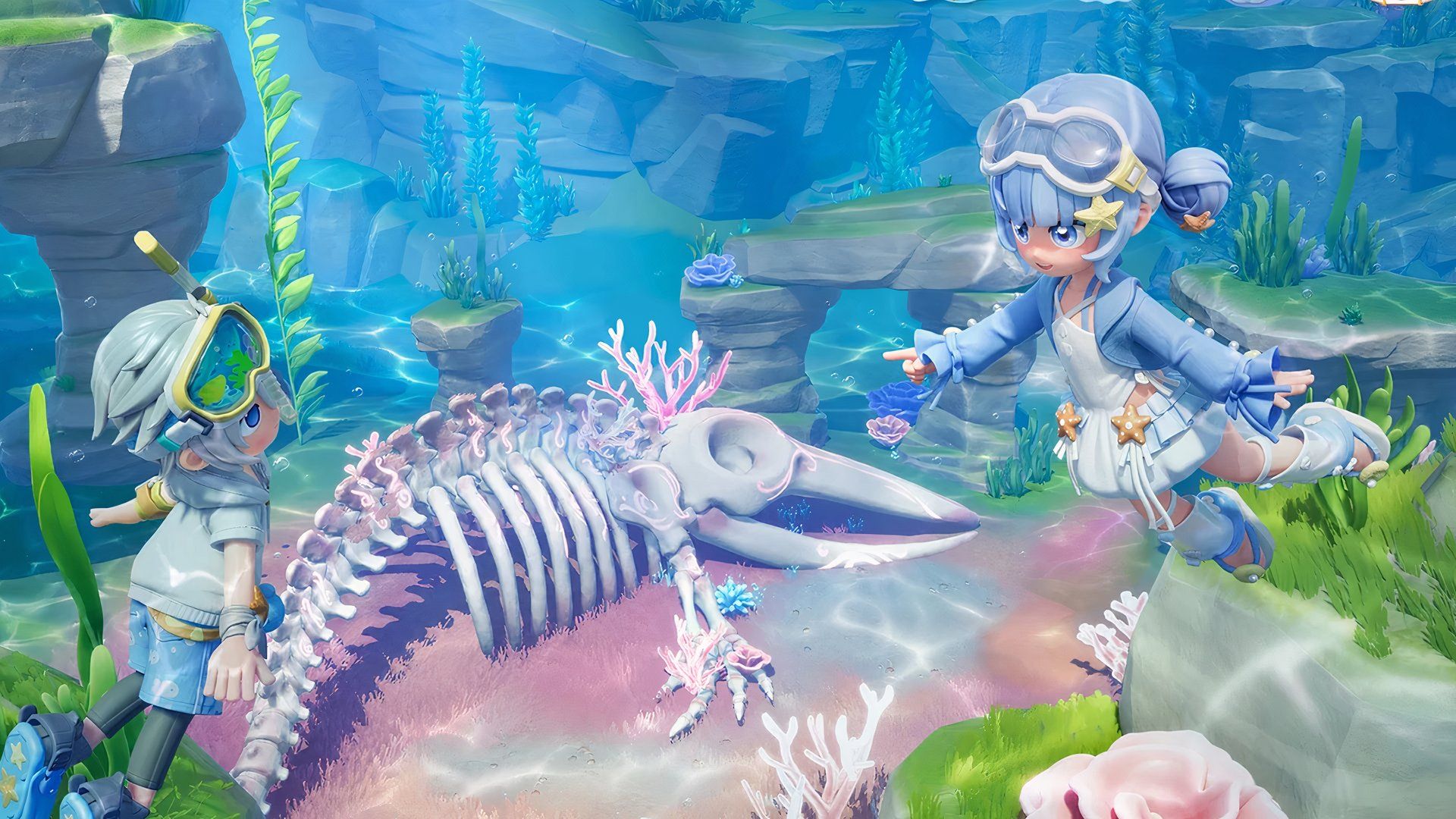 Heartopia: Guia do Evento Call Of Whales Já Está Aí!