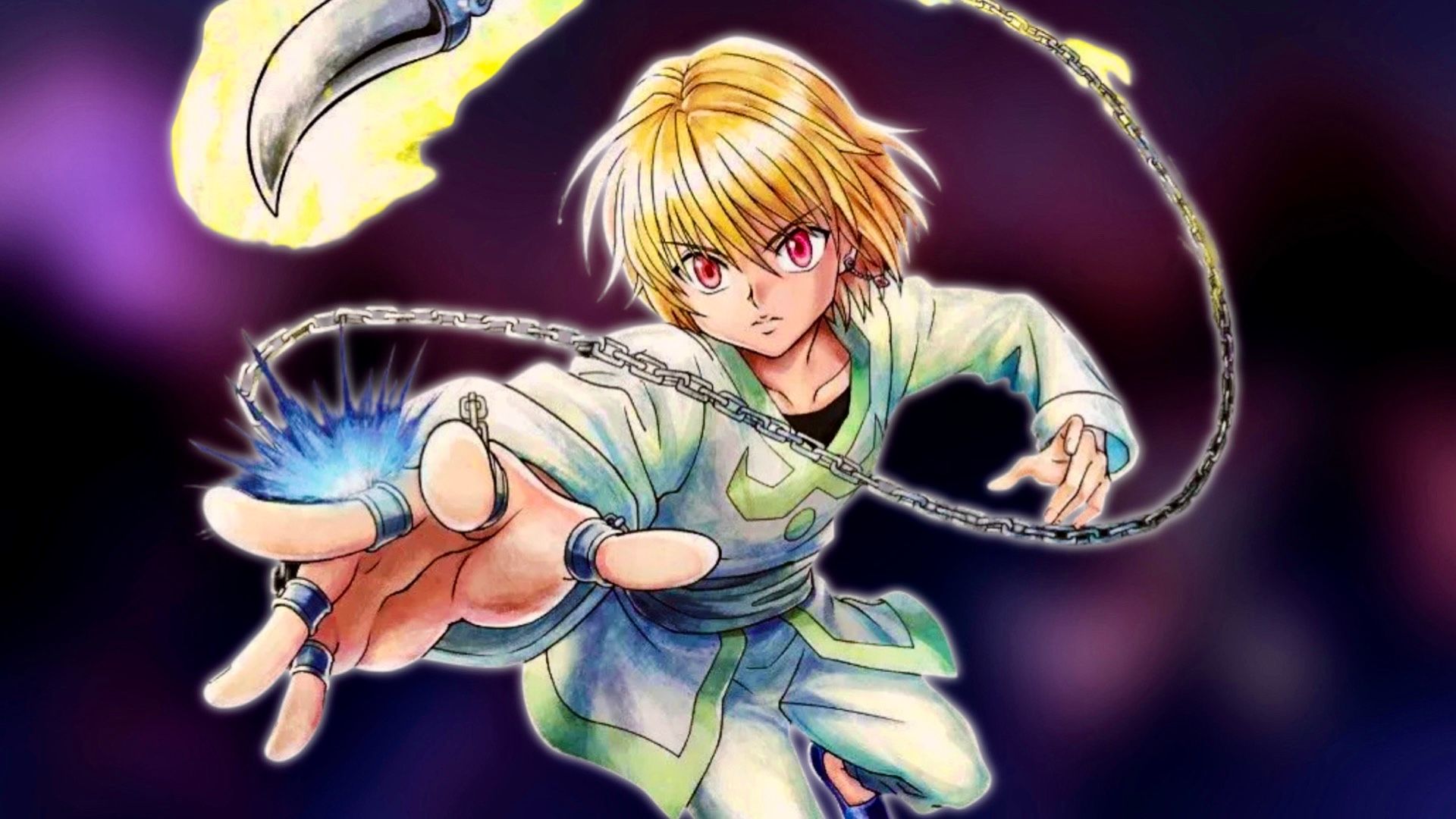 Hunter x Hunter Revela Novo Usuário de Nen de Especialista
