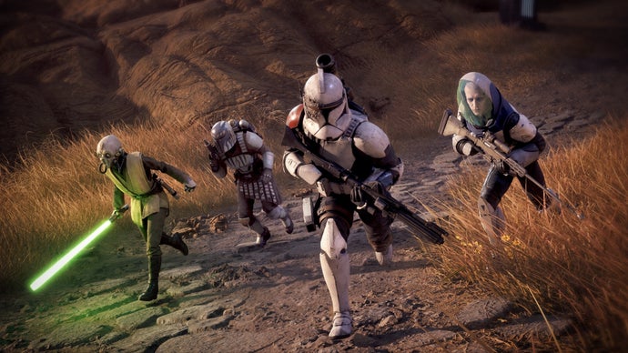 Jedi Padawan em Star Wars Zero Company: um verdadeiro desafio