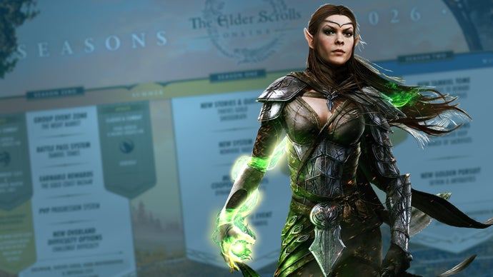 Jogo Vem Pra Cá, diz ZeniMax Online Studios