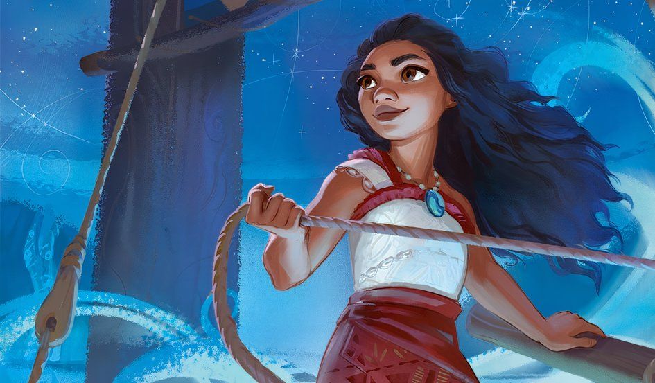 Lorcana tem seu análogo ao Commander do Magic!