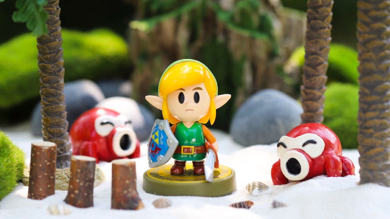 Mario queimou modelo de Zelda após rejeição