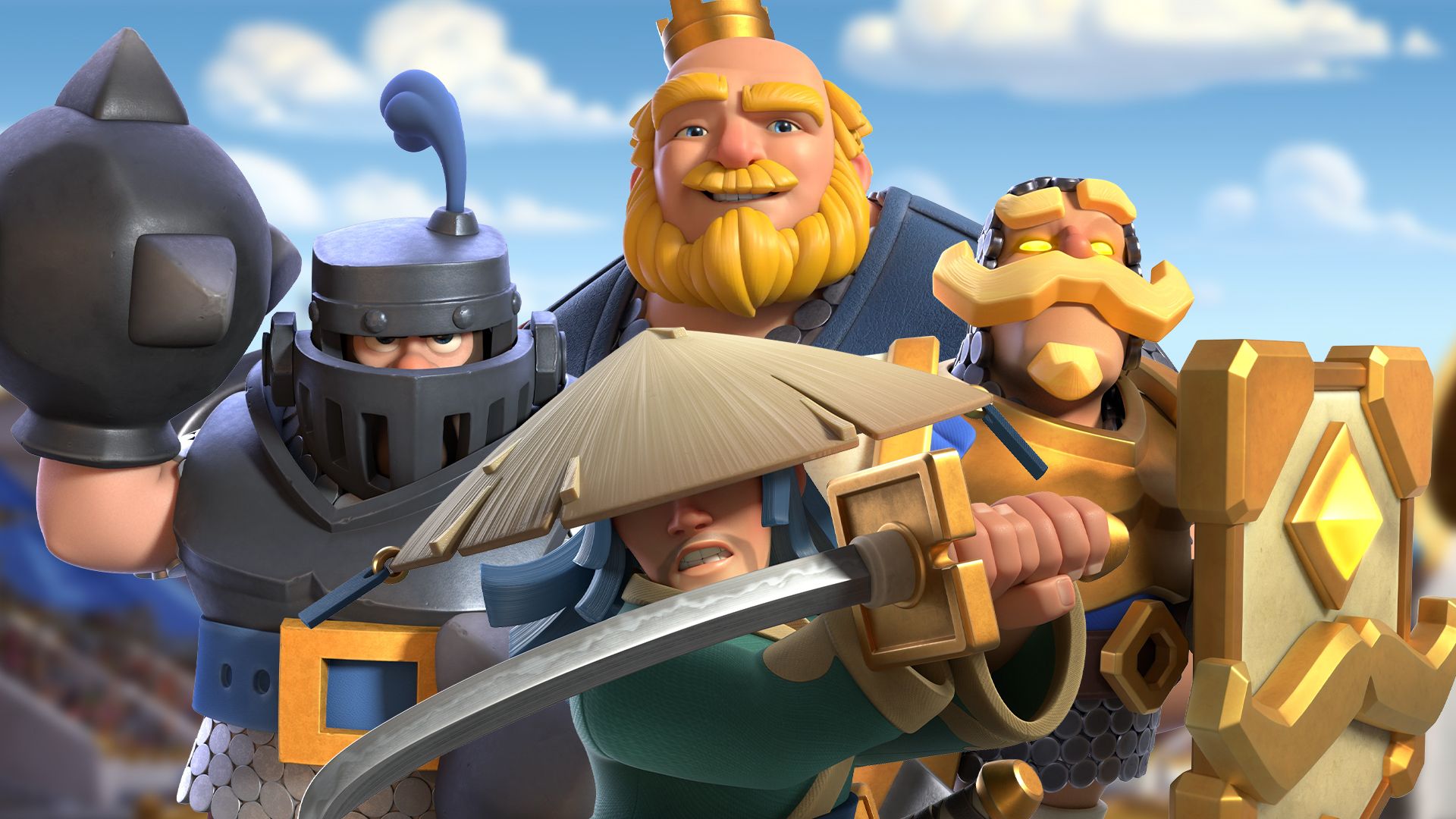 Meta de Jogo no Clash Royale: Tândeleiras que Precisam ser Tentadas