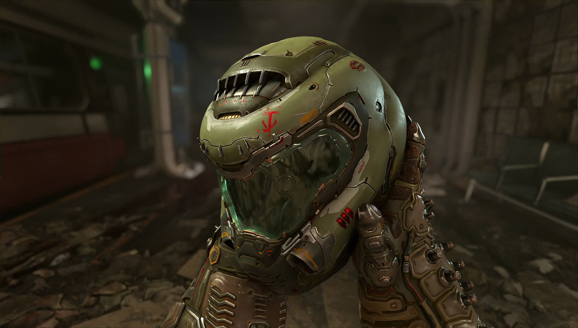 Mick Gordon Revela Suas Inspiracoes em Trilhas Sonoras de Doom