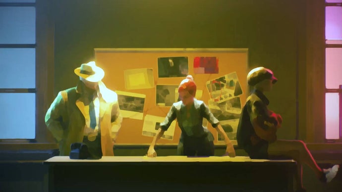 Mistério sobrenatural em The Eventide, novo jogo de detetive