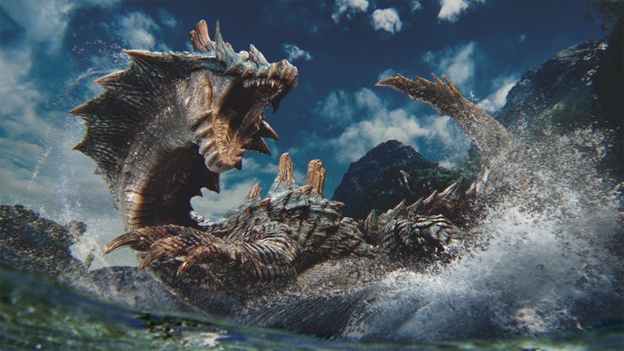 Monster Hunter Wilds passa a suportar jogos online offline