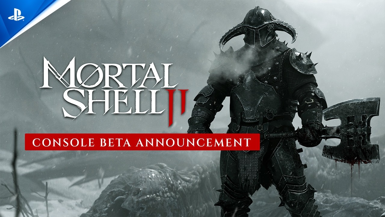 Mortal Shell 2: Bateria aberta surpresa no PS5