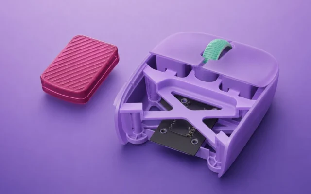 Mouse Conceitual da Keychron: Uma Abordagem Inovadora
